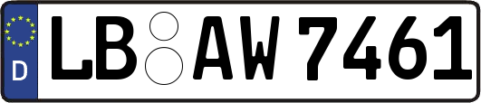 LB-AW7461