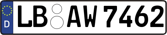 LB-AW7462
