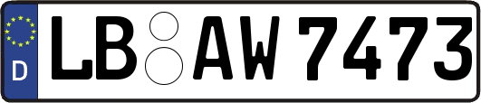 LB-AW7473