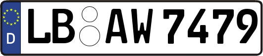 LB-AW7479