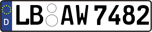 LB-AW7482