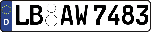 LB-AW7483