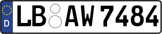 LB-AW7484