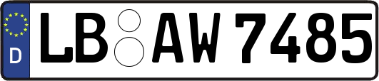 LB-AW7485