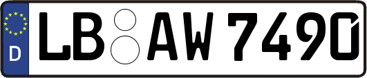 LB-AW7490