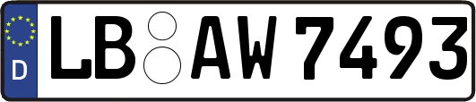 LB-AW7493