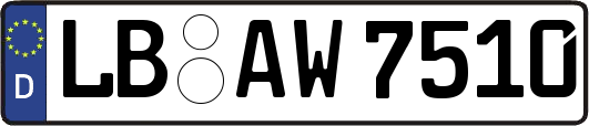 LB-AW7510