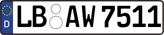 LB-AW7511