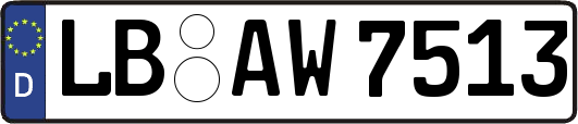 LB-AW7513