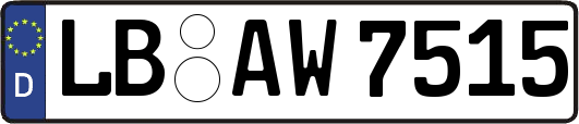 LB-AW7515