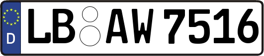 LB-AW7516