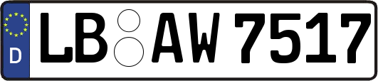LB-AW7517