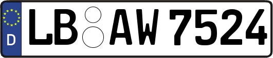LB-AW7524