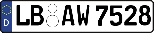 LB-AW7528