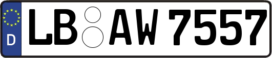 LB-AW7557