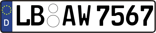 LB-AW7567