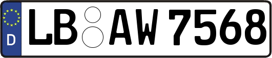 LB-AW7568