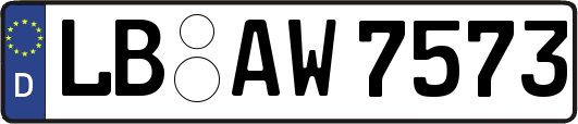 LB-AW7573