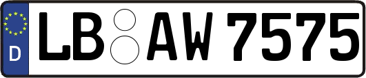 LB-AW7575