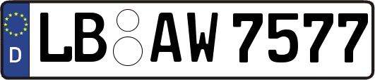 LB-AW7577
