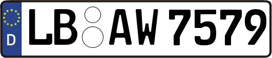 LB-AW7579