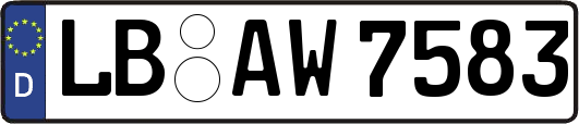 LB-AW7583