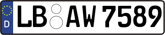 LB-AW7589