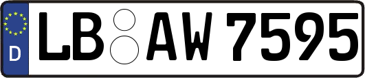LB-AW7595