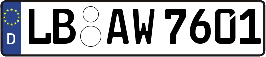 LB-AW7601