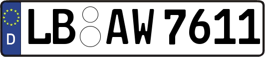 LB-AW7611