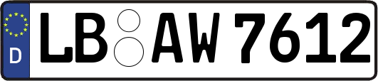 LB-AW7612