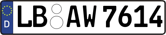 LB-AW7614