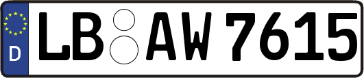 LB-AW7615