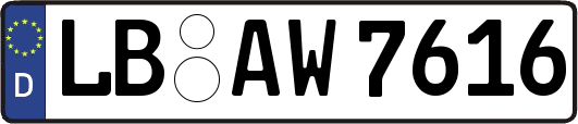 LB-AW7616