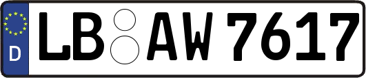 LB-AW7617