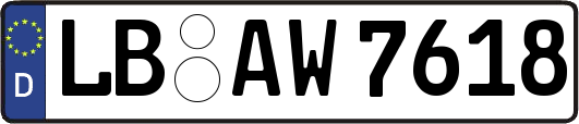 LB-AW7618