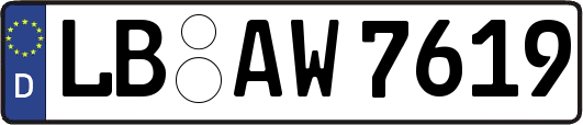 LB-AW7619