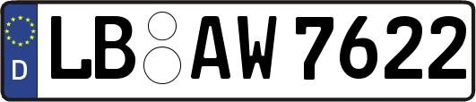 LB-AW7622