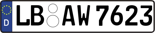 LB-AW7623