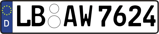 LB-AW7624