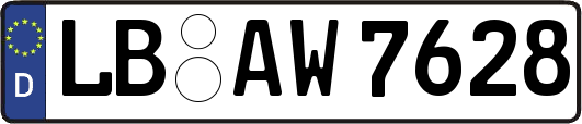 LB-AW7628