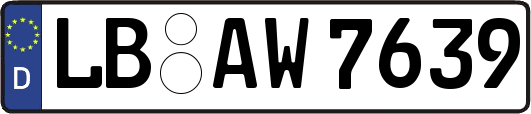 LB-AW7639