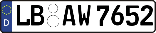 LB-AW7652