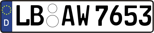 LB-AW7653