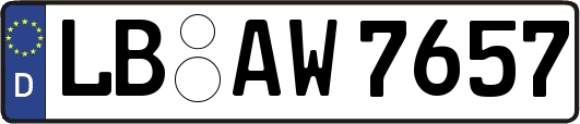 LB-AW7657