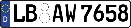 LB-AW7658