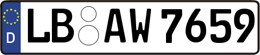 LB-AW7659