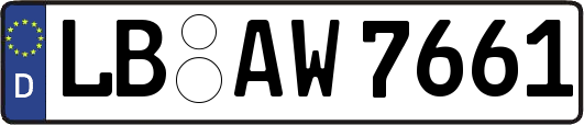 LB-AW7661