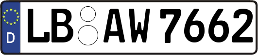 LB-AW7662