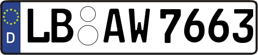 LB-AW7663